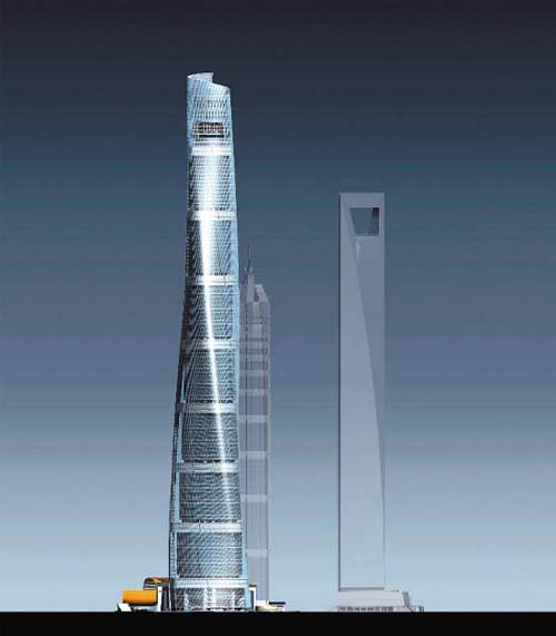 Shanghai Tower