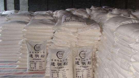 透明粉應用于哪些地方?透明粉有哪些類型?